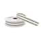 12 Pack: 5/8" x 5yd. Ticking Striped Grosgrain Ribbon by Celebrate It™